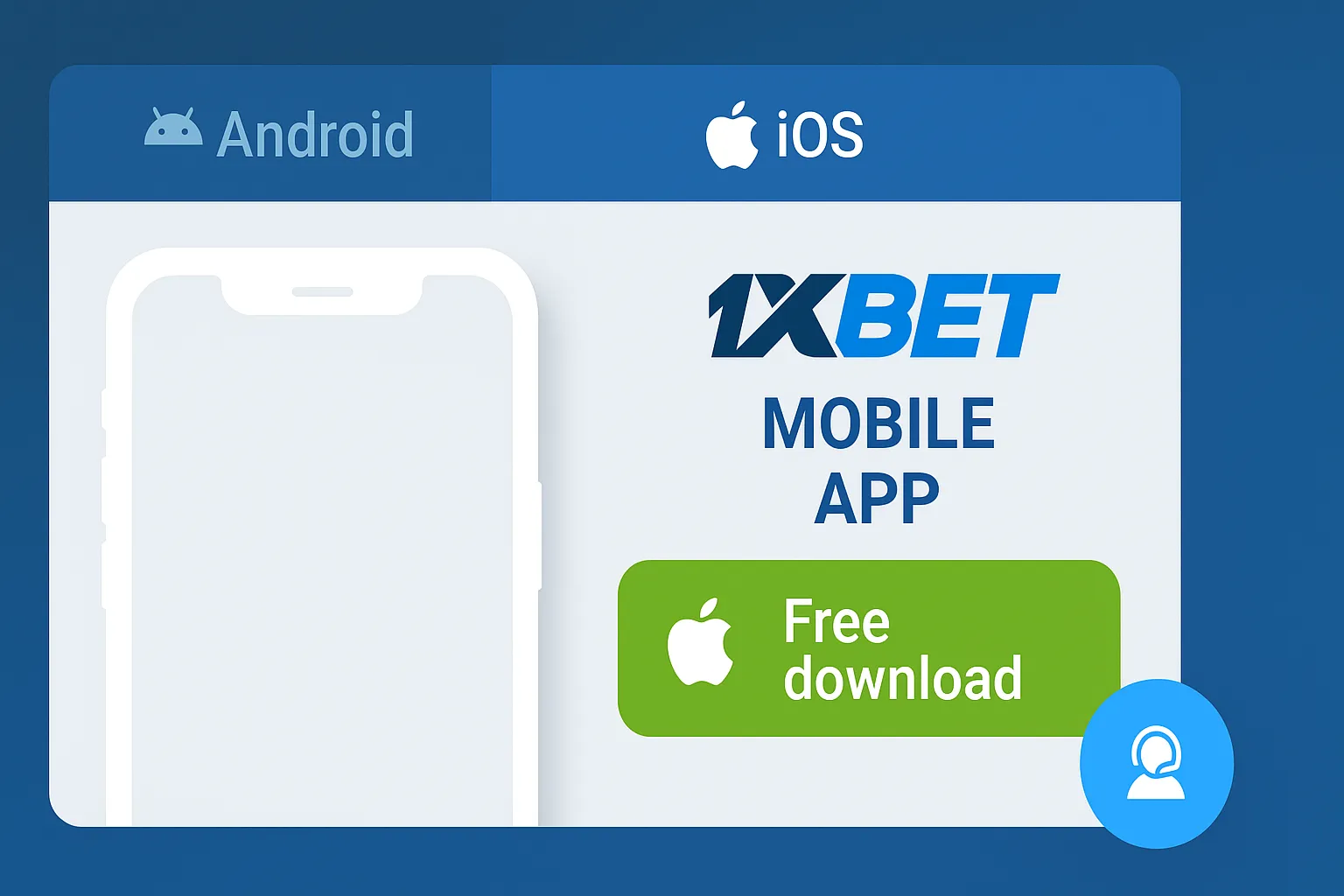1xbet download in Pakistan